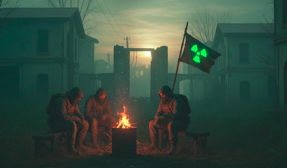 Comunidade Praga-Z DayZ